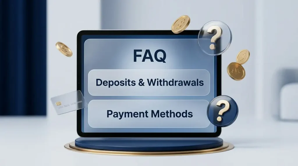 Stellar Spins FAQ payment information shown in a browser window